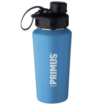 Фляга Primus TrailBottle 0.6 L S. S. Blue (740160) - фото