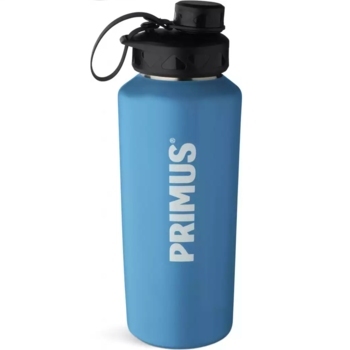 Фляга Primus TrailBottle 1.0L S.S. Blue (740190) - фото