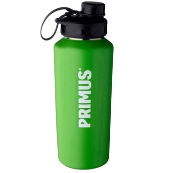 Фляга Primus TrailBottle 1.0L S.S. Moss (740195) - фото