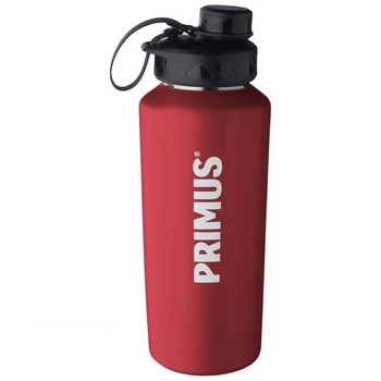 Фляга Primus TrailBottle 1.0L S.S. Red (740180) - фото