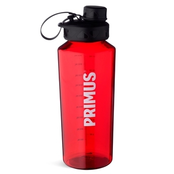 Фляга Primus TrailBottle 1.0L Tritan Red (740125) - фото