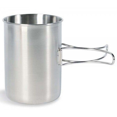 Кружка Tatonka Handle Mug 850 Silver (TAT 4074.000) - фото