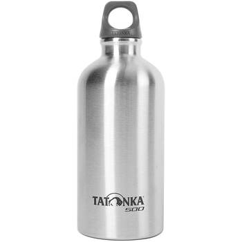 Фляга Tatonka Stainless Steel Bottle Polished 0,5 л (TAT 4181.000) - фото