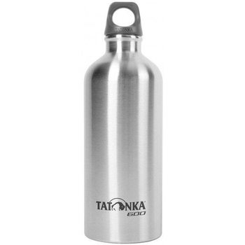 Фляга Tatonka Stainless Steel Bottle 0,6 л Silver (TAT 4182.000) - фото