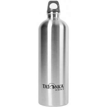Фляга Tatonka Stainless Steel Bottle 1,0 л Silver (TAT 4184.000) - фото
