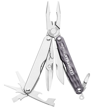 Мультитул Leatherman Juice S2 Granite Gray (831943) - фото