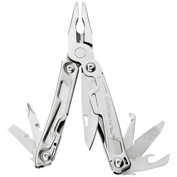 Мультитул Leatherman Rev синтетический чехол (832136) - фото