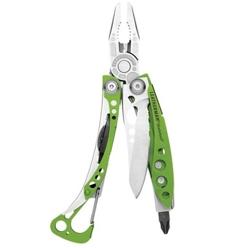 Мультитул Leatherman Skeletool Moss Green (832208) - фото