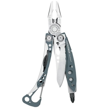 Мультитул Leatherman Skeletool Columbia Blue (832209) - фото