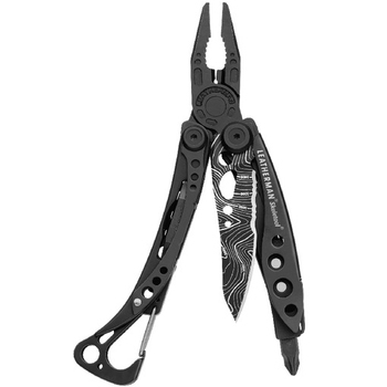 Мультитул Leatherman Skeletool Topo (832755) - фото