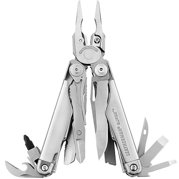 Мультитул Leatherman Surge нейлоновий чохол (830165) - фото