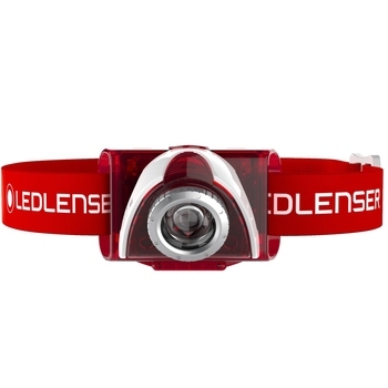 Ліхтар налобний LedLenser SEO 5 Red (6106) - фото