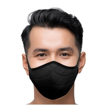 Защитная маска Sea To Summit Barrier Face Mask Black - фото
