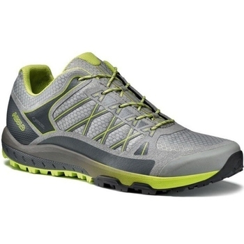 Кроссовки Asolo Grid GV MM Grey/Lime (ASL A40500.A392-8.5) - фото