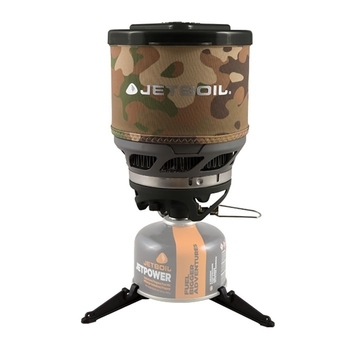 Система приготовления пищи Jetboil Minimo Camo 1 л (JB MNMCM) - фото