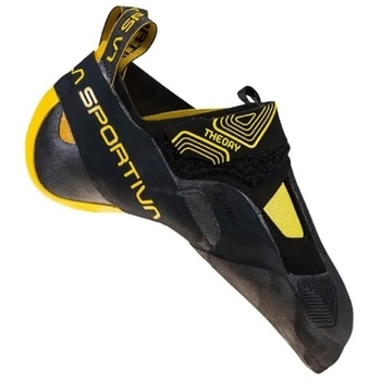 Скальные туфли La Sportiva Theory black/yellow (20W999100) - фото