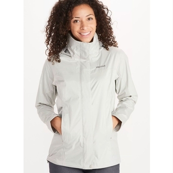 Куртка Marmot Women's PreCip Eco Jacket platinum (MRT 46700.169) - фото