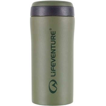 Термокухоль Lifeventure Thermal Mug 300 ml, Khaki Matt (9530K) - фото