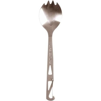 Ложко-виделка Lifeventure Titanium Forkspoon  (9518) - фото