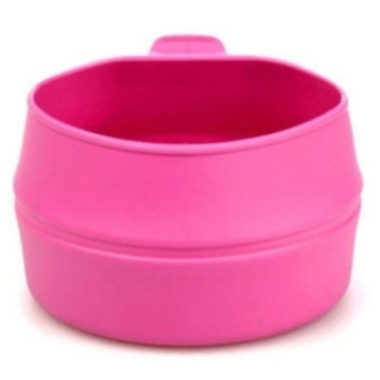 Кружка Wildo Fold-A-Cup Green Bright Pink - фото