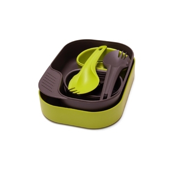 Набір посуду Wildo Camp-A-Box Duo Light, Lime - фото