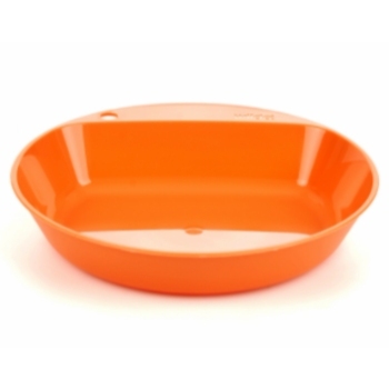Миска Wildo Camper Plate Deep x1 Orange - фото