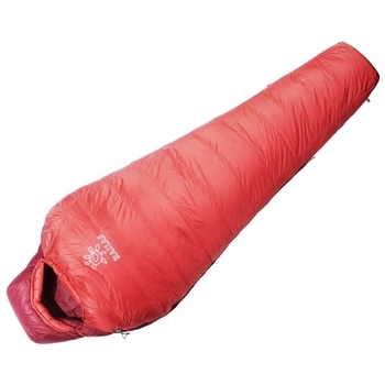 Спальний мішок Kailas Trek 300 Down Sleeping Bag M, Lucky Red - фото