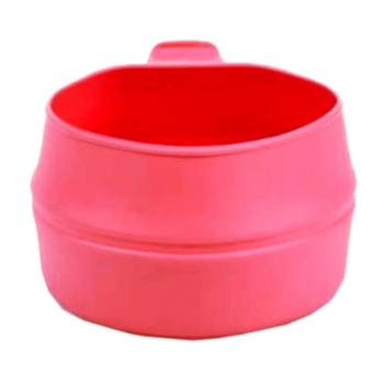 Кружка Wildo Fold-A-Cup Big Pink - фото