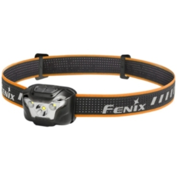Ліхтар налобний Fenix HL18R чорний - фото