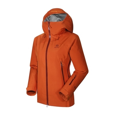 Куртка штормова Kailas Mont-X Hardshell Jacket Women's  - фото