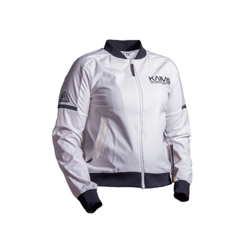 Куртка-софтшел Kailas Space Exploration Softshell Jacket Women's, White - фото