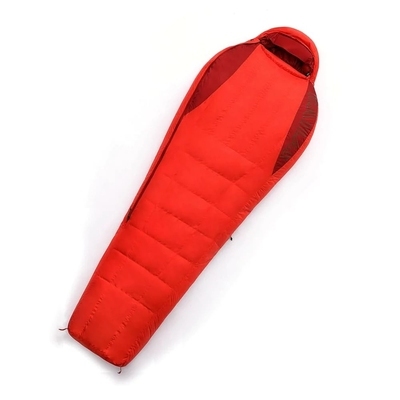 Пуховый спальный мешок Kailas Mountain 900 Alpine Down Sleeping Bag М - фото