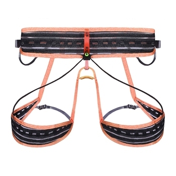 Страховочная система Kailas Summit Climbing Harness, Orange (KE710004) - фото