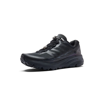 Кросівки для трейлраннінга Kailas Fuga EX 2 Trail Running Shoes Men's, Black - фото