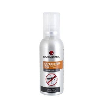 Lifesystems спрей від комах Expedition 50 Pro 50 ml - фото