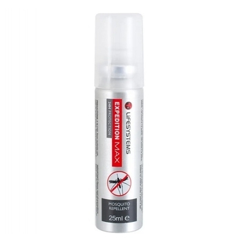 Lifesystems спрей від комах Expedition MAX 25 ml - фото