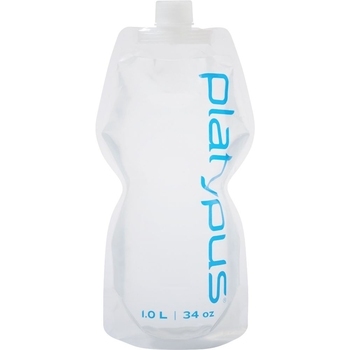 Фляга Platypus Soft Bottle 1L Closure cap, Logo (11530) - фото