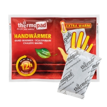 Грілки для рук Thermopad Handwarmer - фото