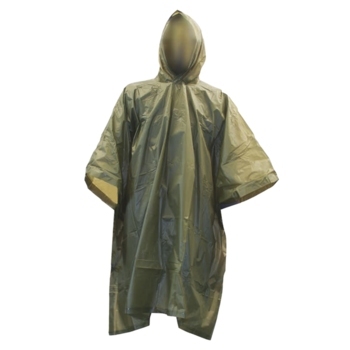 Пончо Highlander Raincoat Poncho PVC - фото