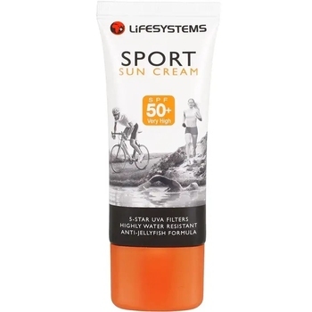 Солнцезащитный крем Lifesystems Sport Sun SPF50 50 мл - фото