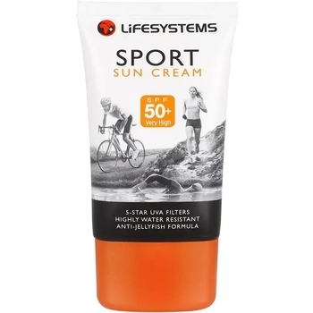 Сонцезахисний крем Lifesystems Sport Sun SPF50 100 мл (40321) - фото