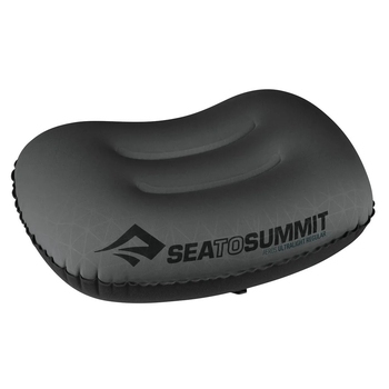 Подушка Sea To Summit Aeros Ultralight Pillow Large Grey (STS APILULLGY) - фото