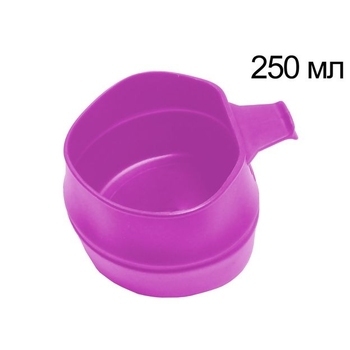 Кружка WILDO Fold-a-Cup Lilac - фото