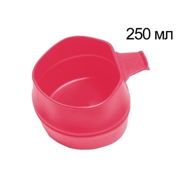 Кружка WILDO Fold-a-Cup Pink - фото