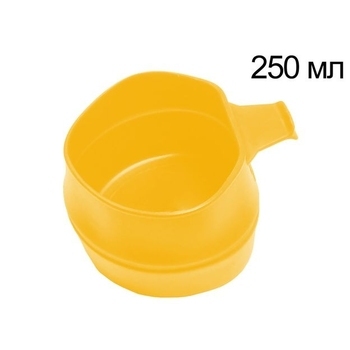Кружка WILDO Fold-a-Cup Lemon - фото