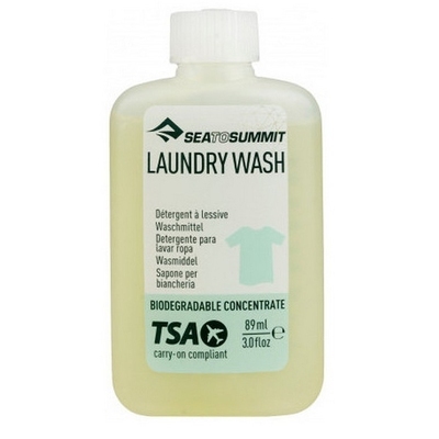 Жидкое мыло для стирки Sea To Summit Trek and Travel Liquid Laundry Wash (STS ACP063051-041403) - фото