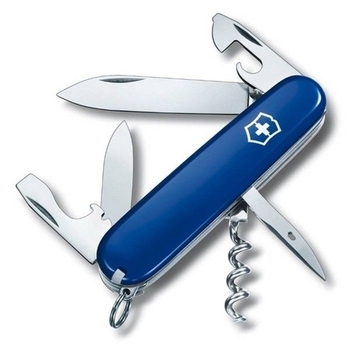 Ніж Victorinox Spartan Blue 1.3603.2 - фото