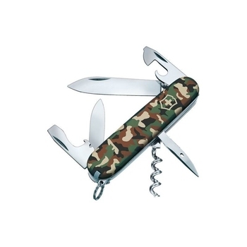 Нож Victorinox Spartan Camouflage Blister 1.3603.94B1 - фото