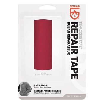 Ремонтная лента Gear Aid by McNett Tenacious Repair Tape 7.6 cm x 50 cm - фото