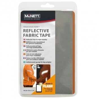 Самоклеющаяся светоотражающая лента Gear Aid by McNett Tenacious Tape Reflective - фото